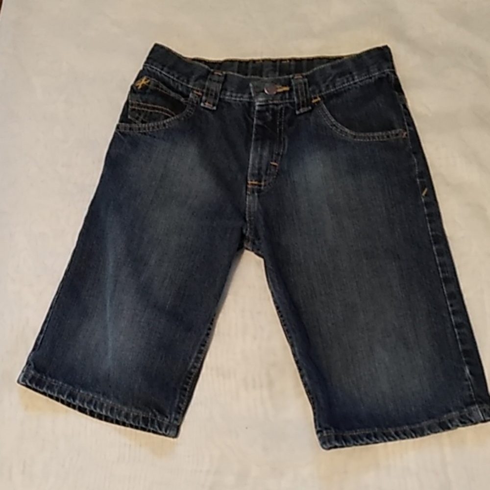 Size 12 boys jean shorts